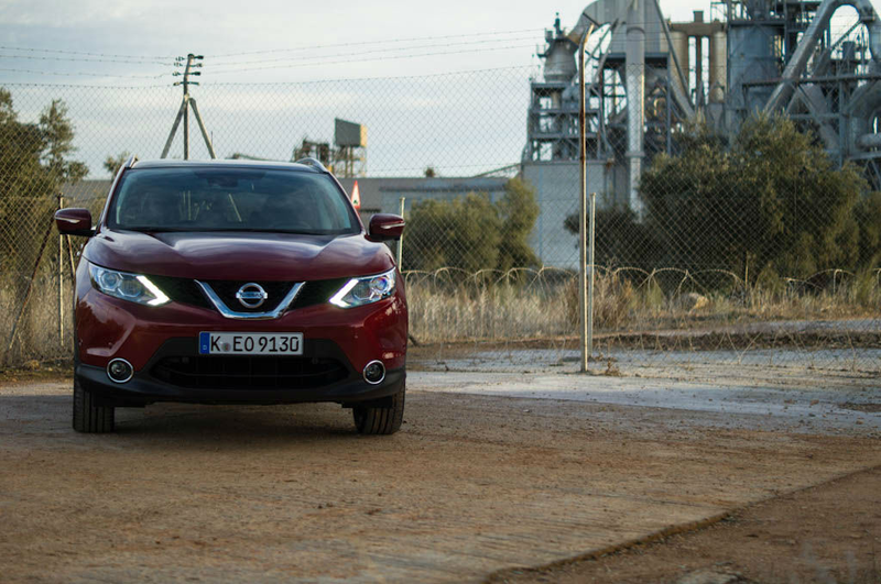 Illustration for article titled 2014 Nissan Qashqai Review